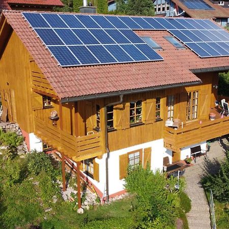 Ferienwohnung Weber Triberg im Schwarzwald ภายนอก รูปภาพ