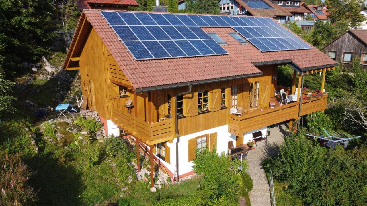Ferienwohnung Weber Triberg im Schwarzwald ภายนอก รูปภาพ