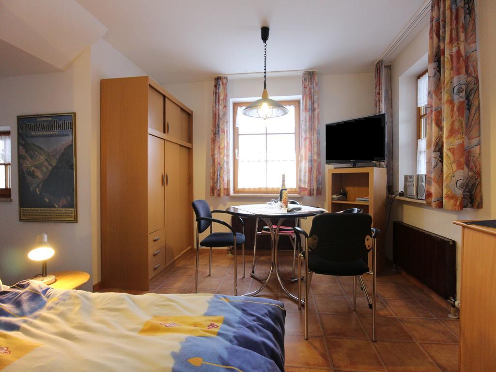 Ferienwohnung Weber Triberg im Schwarzwald ห้อง รูปภาพ